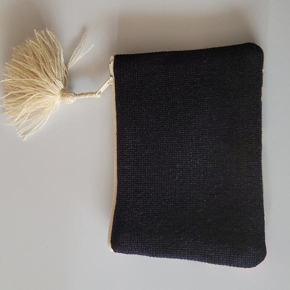 Handmade Cotton purse - Picture 2 of 6